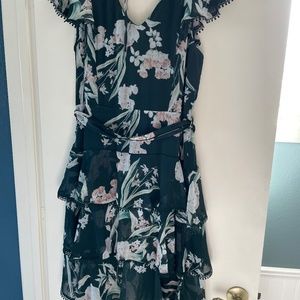 City Chic Plus Size Spring Dress